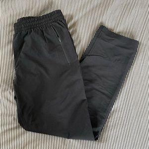 Outdoor voices rectrek pants in black - like new